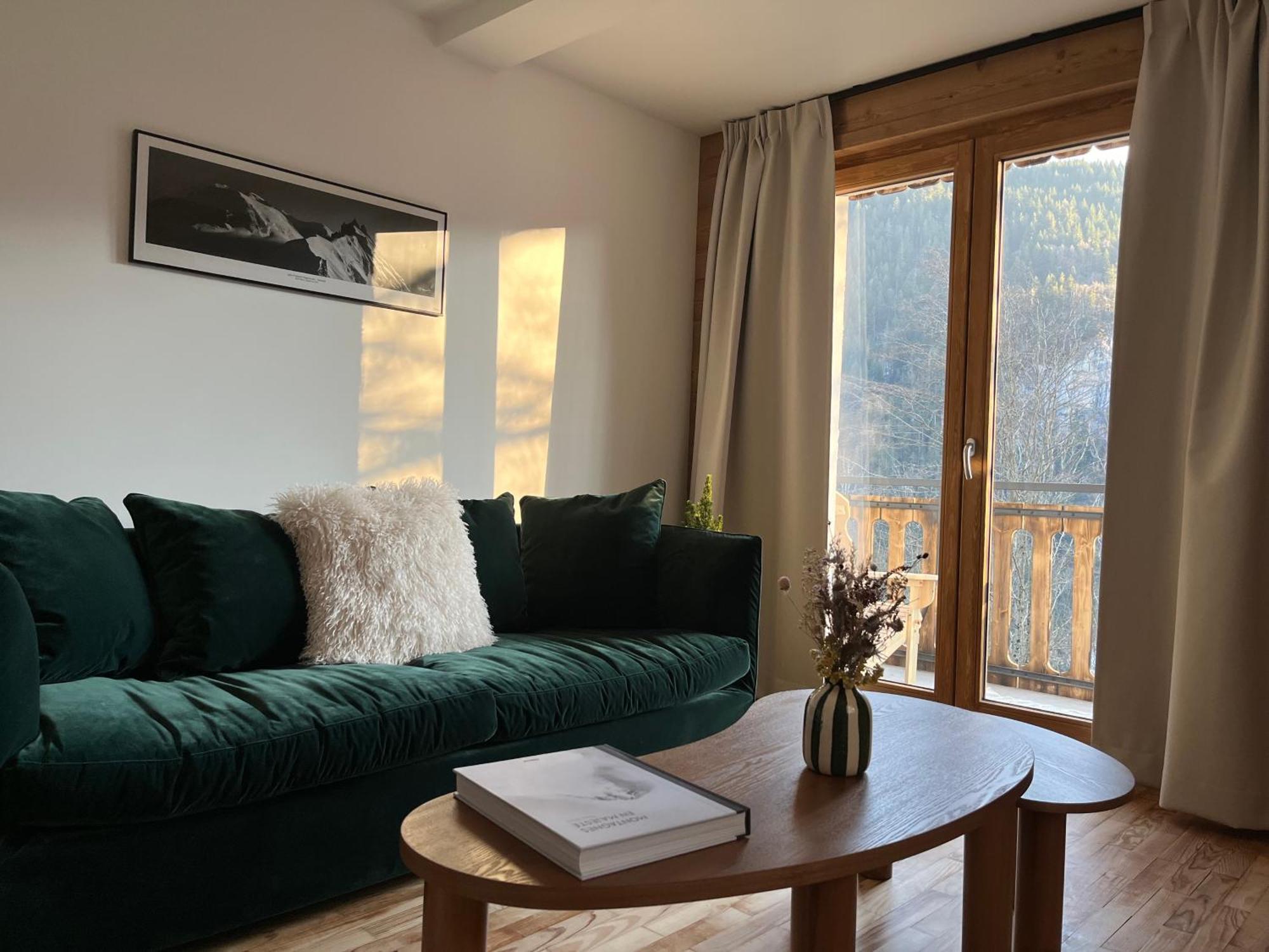 Chalet Flachaire Abondance Exterior photo